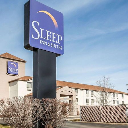 Sleep Inn & Suites Near I-90 And Ashtabula Austinburg Exterior foto