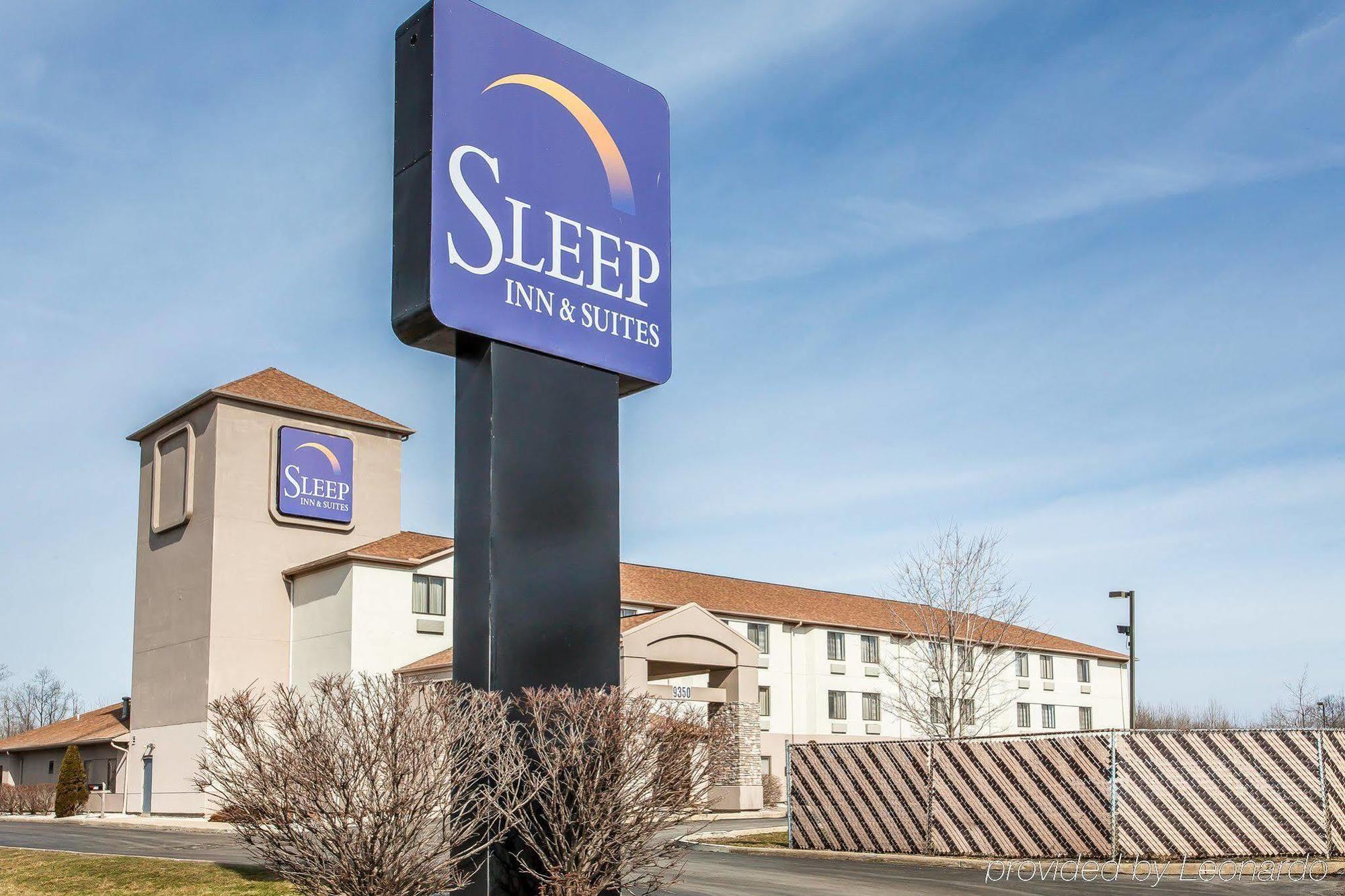 Sleep Inn & Suites Near I-90 And Ashtabula Austinburg Exterior foto